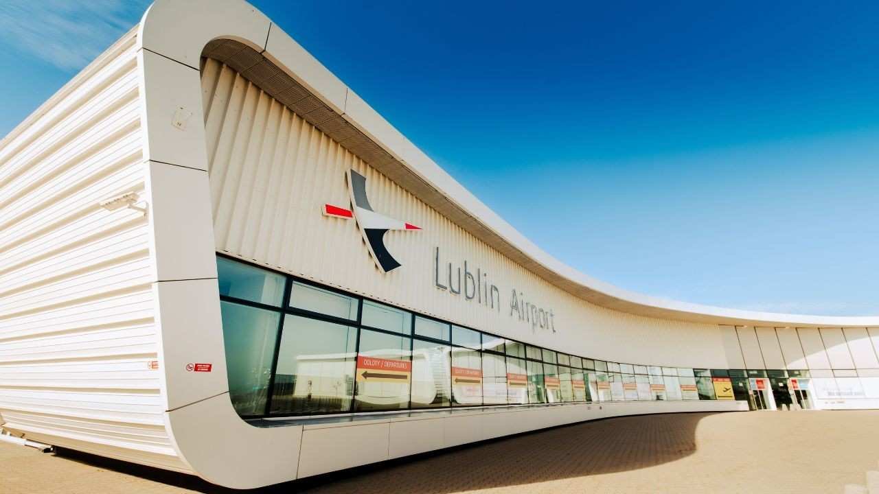 Lublin Airport (LUZ)