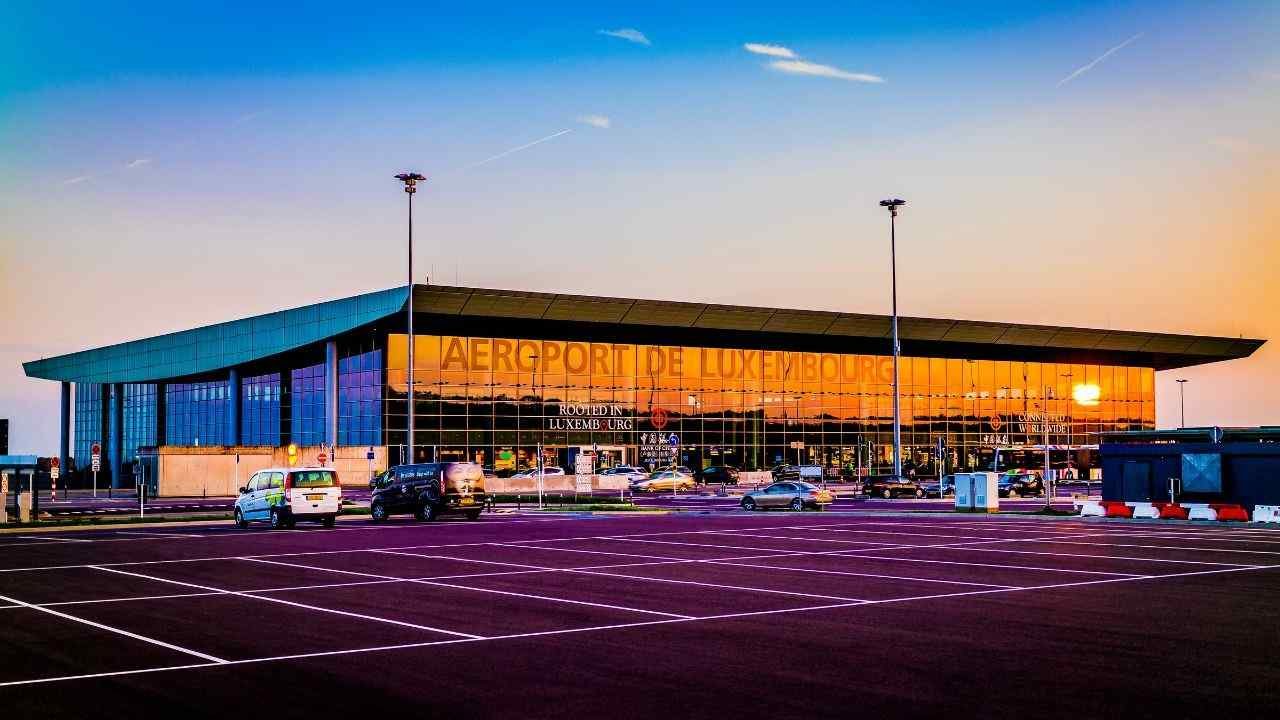 Luxembourg Airport (LUX)