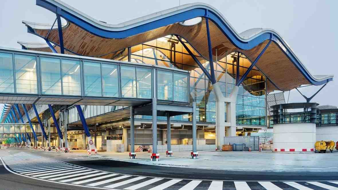 Ryanair MAD Terminal – Madrid–Barajas Airport