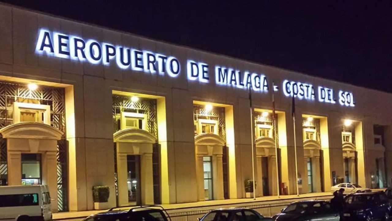 Málaga Airport (AGP)