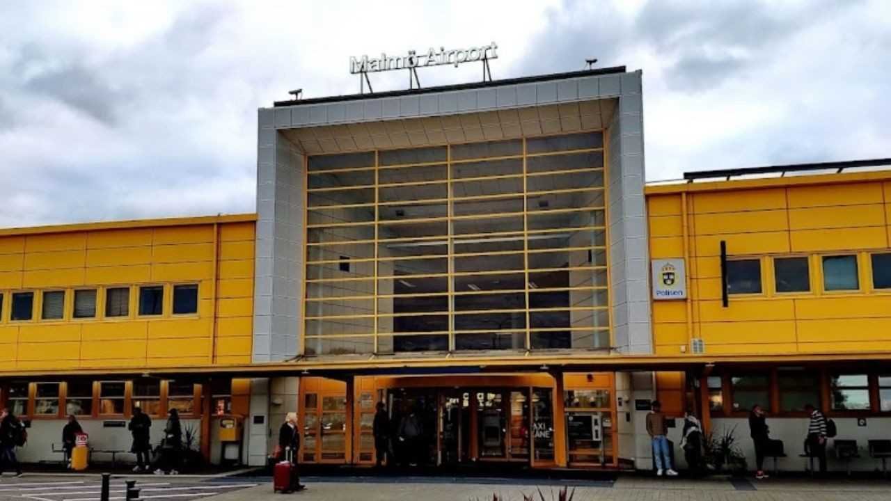 Malmö Airport (MMX)