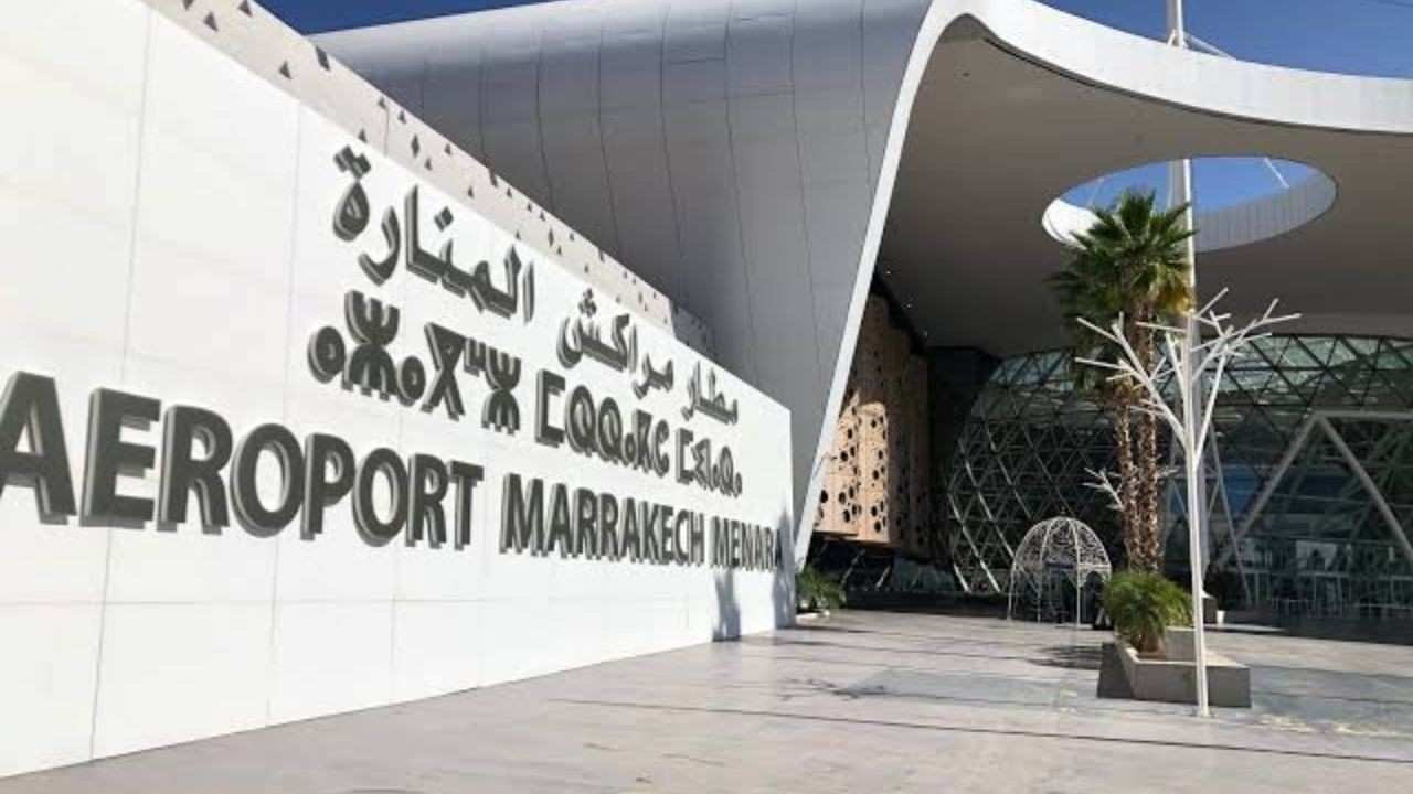 Marrakesh Menara Airport (RAK)