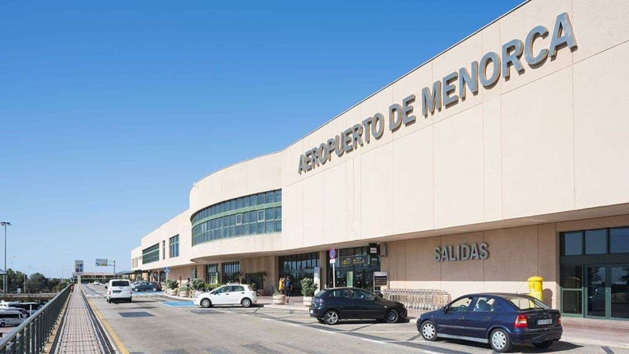 Menorca Airport (MAH)