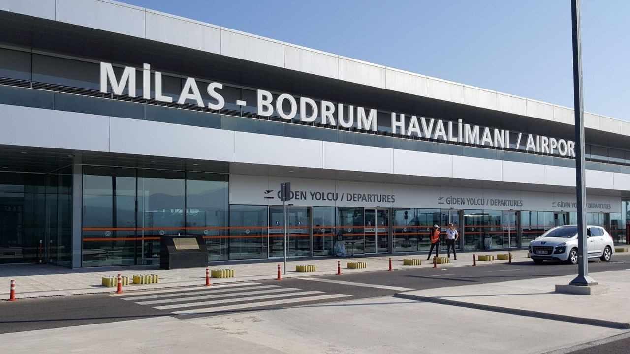 Milas–Bodrum Airport (BJV)