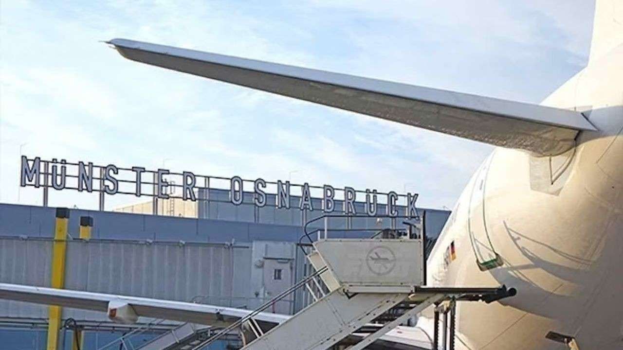 Münster Osnabrück Airport (FMO)