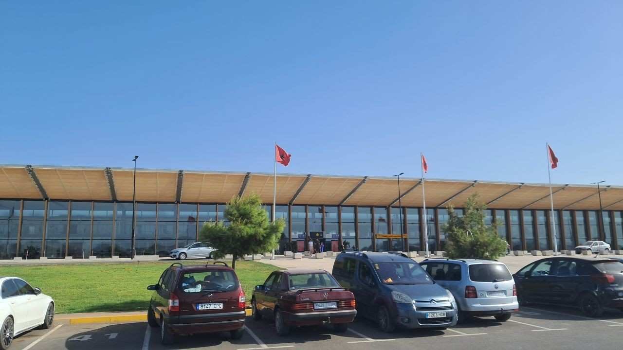 Nador International Airport (NDR)
