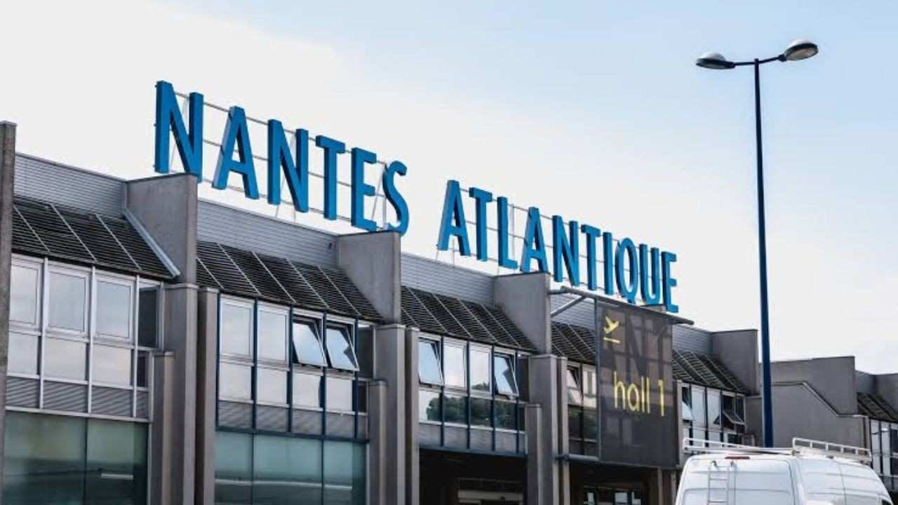Nantes Atlantique Airport (NTE)