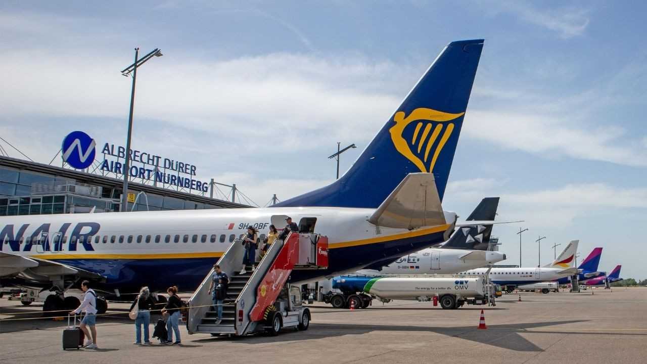 Nuremberg Airport (NUE)