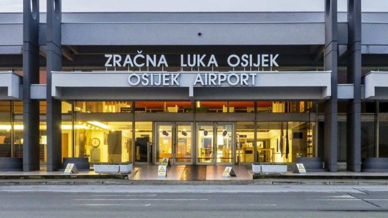 Osijek Airport (OSI)