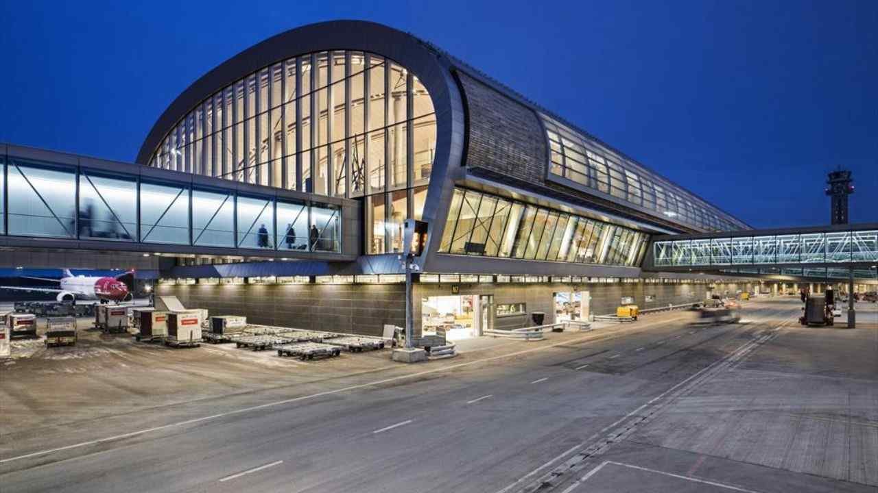 Oslo Gardermoen Airport (OSL)