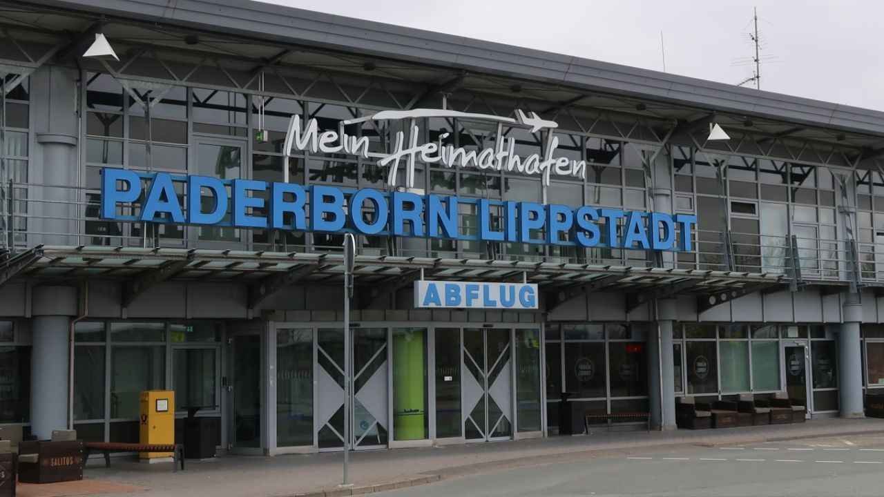 Paderborn Lippstadt Airport (PAD)