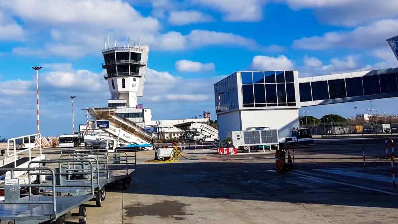 Palermo Airport (PMO)