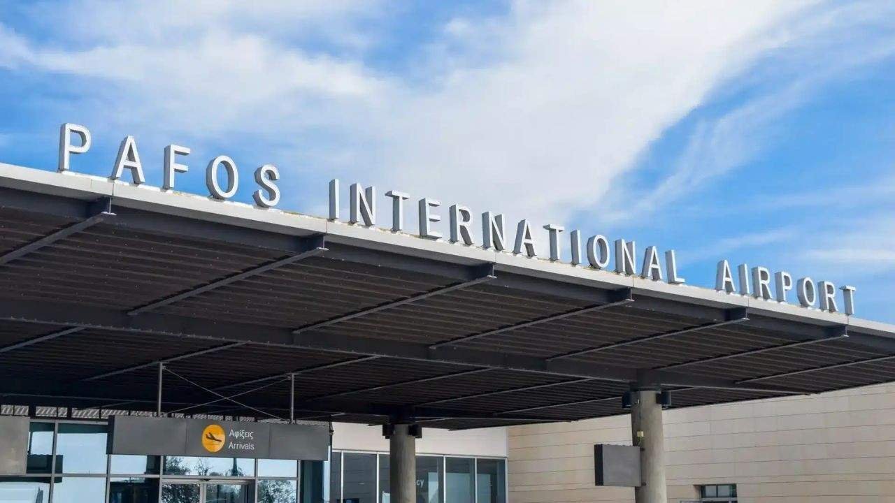 Paphos International Airport (PFO)