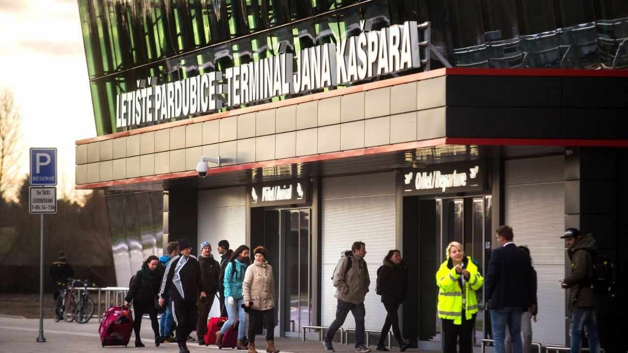Pardubice Airport (PED)