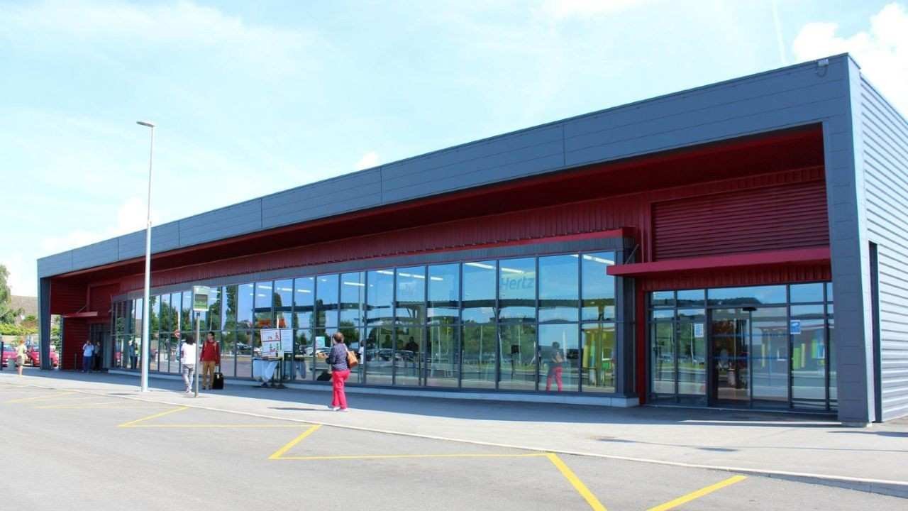Paris Beauvais Airport (BVA)