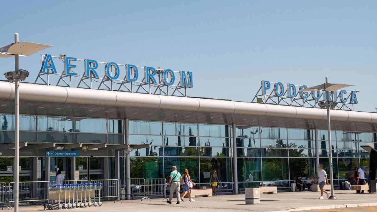 Podgorica Airport (TGD)