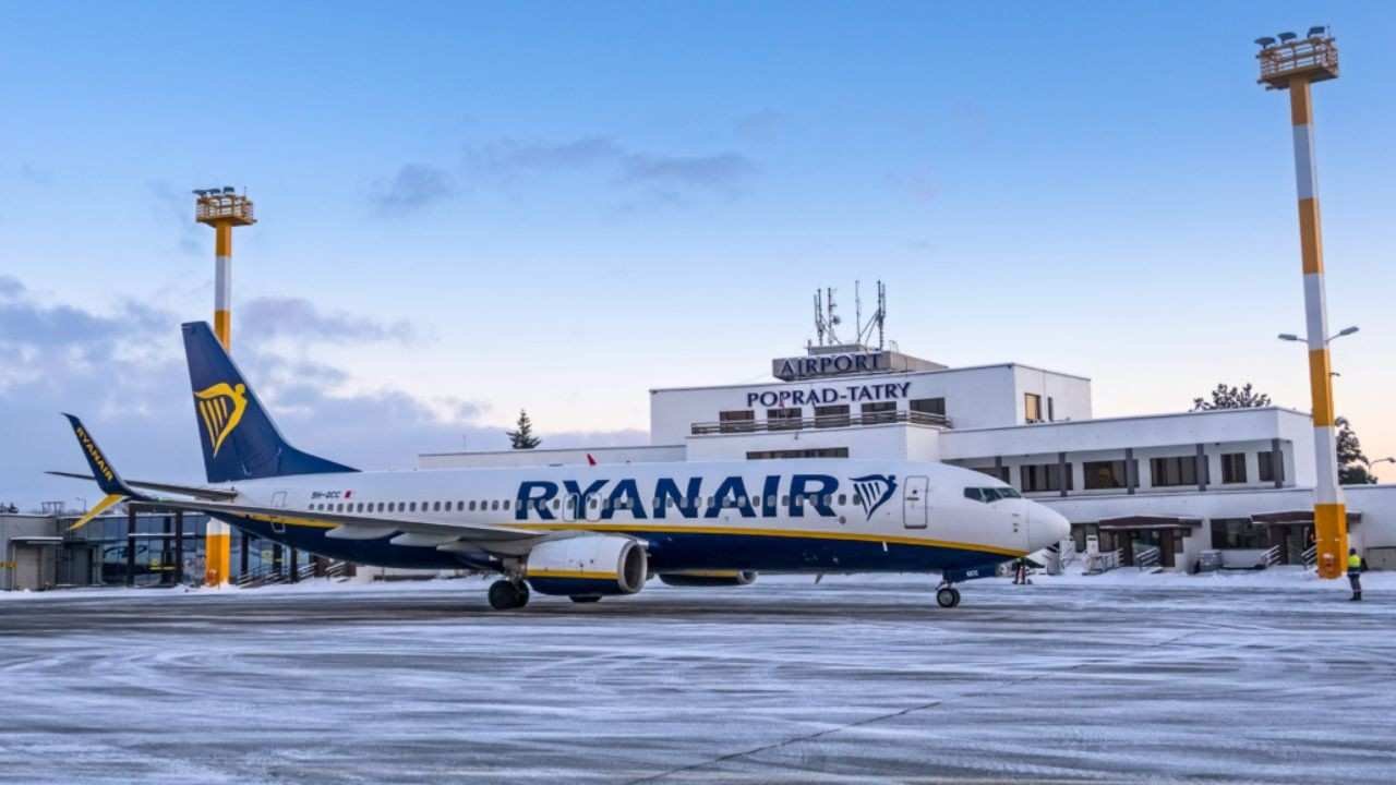 Poprad–Tatry Airport (TAT)
