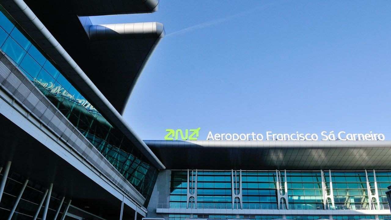 Porto Airport (OPO)