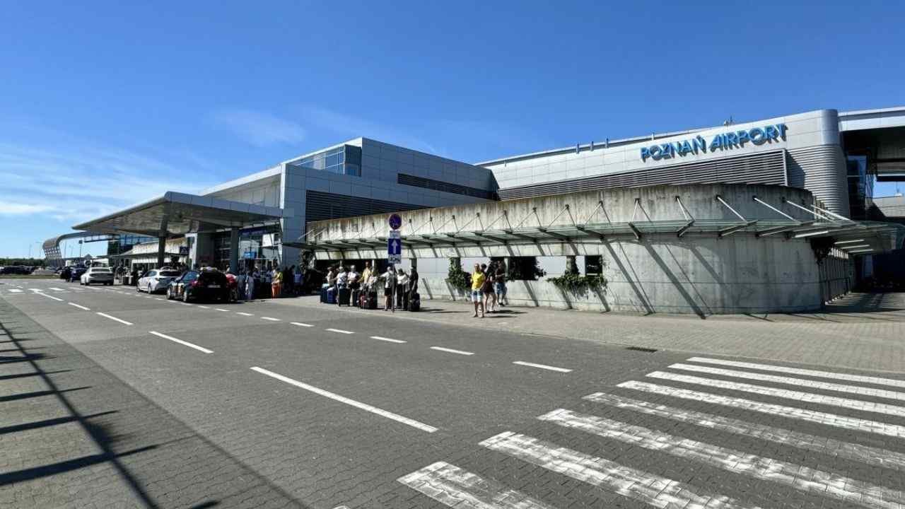 Poznań–Ławica Airport (POZ)