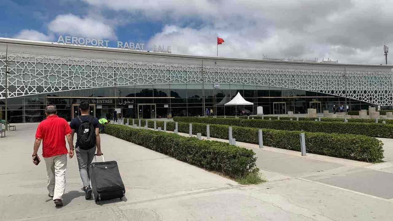 Rabat–Salé Airport (RBA)