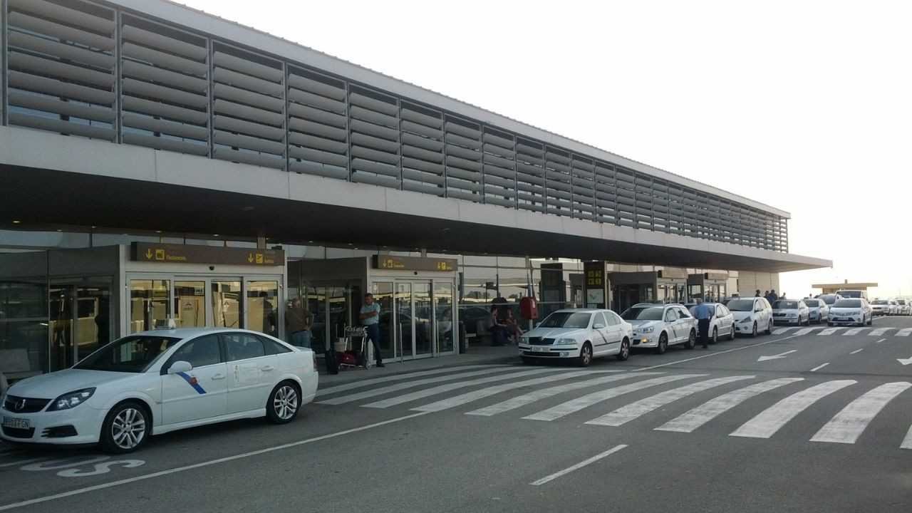 Ryanair REU Terminal – Reus Airport