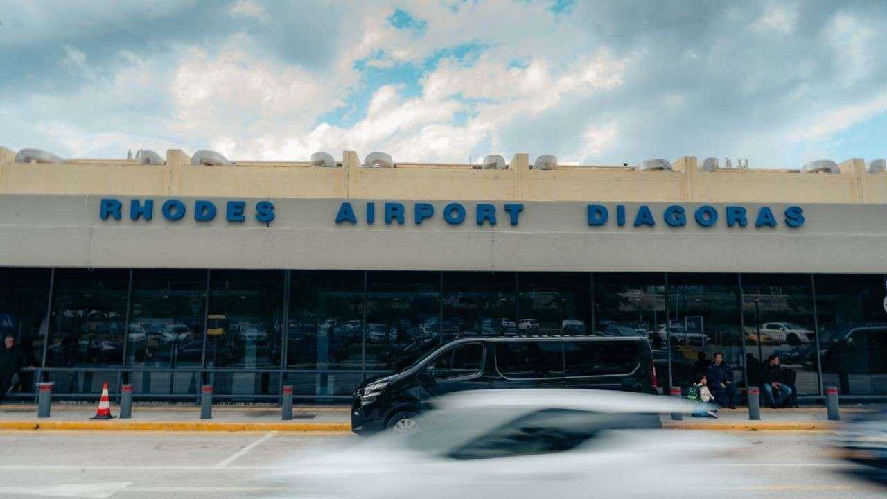 Rhodes International Airport (RHO)