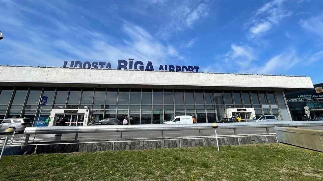 Riga International Airport (RIX)