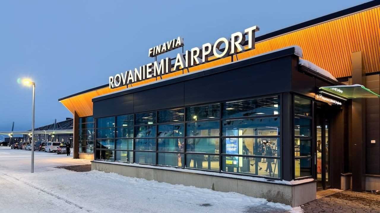 Rovaniemi Airport (RVN)