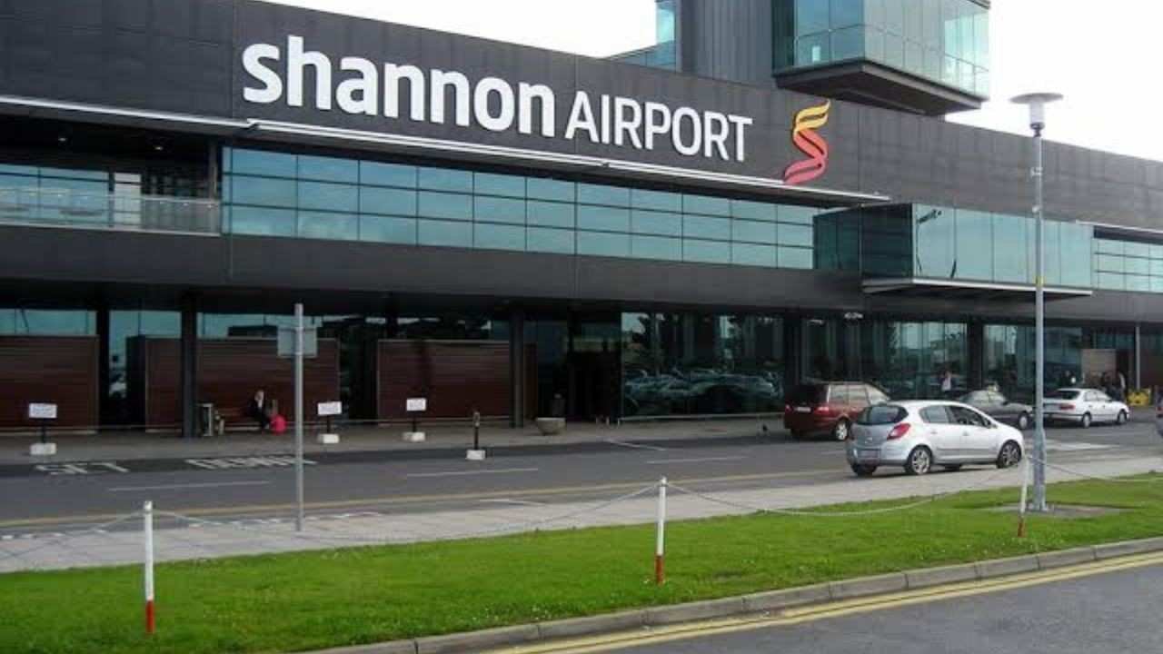 Shannon Airport (SNN)