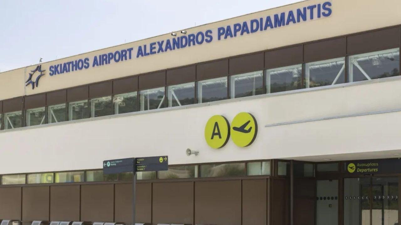 Skiathos Airport (JSI)