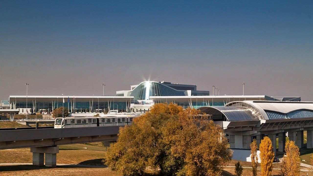 Sofia International Airport (SOF)