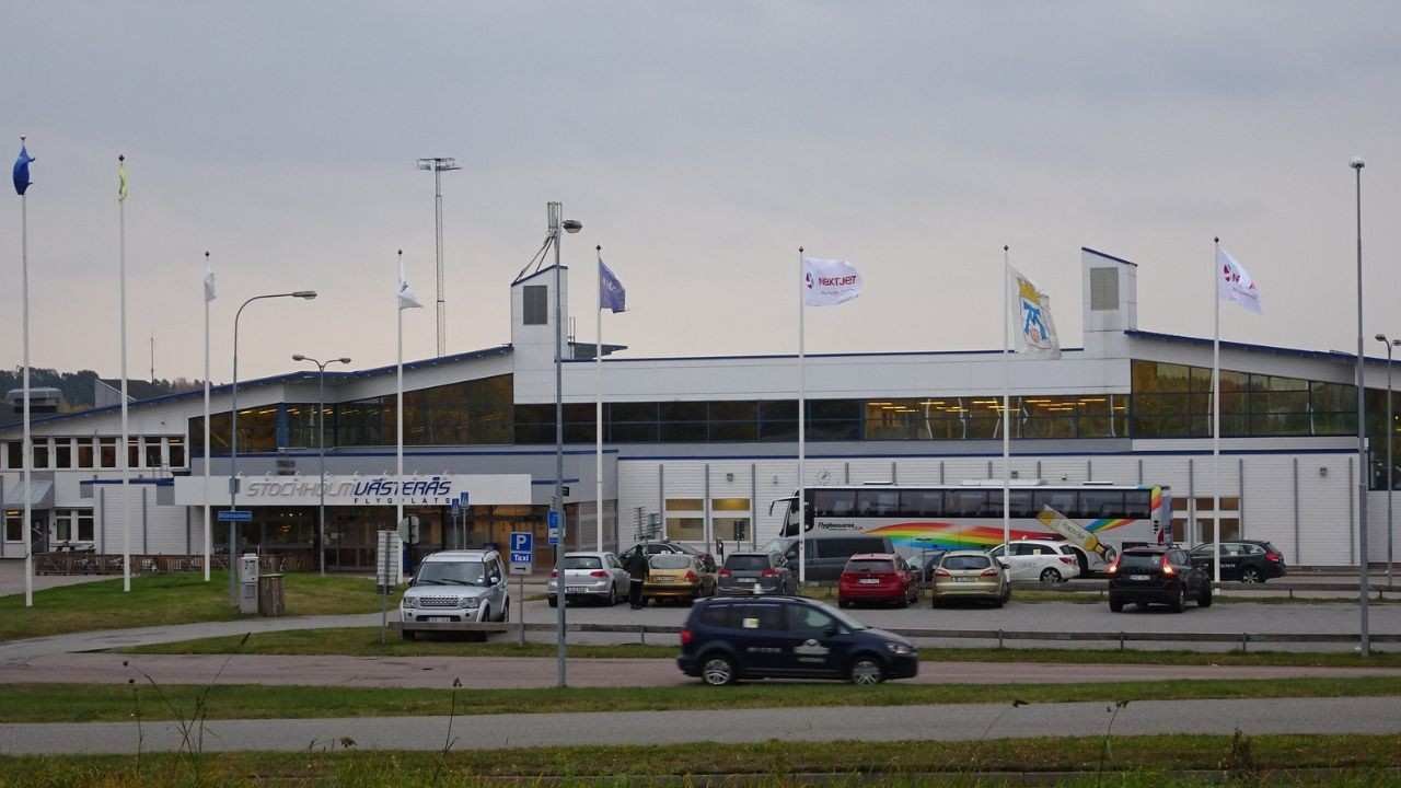Stockholm Västerås Airport (VST)