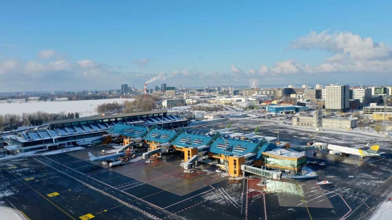 Tallinn Airport (TLL)