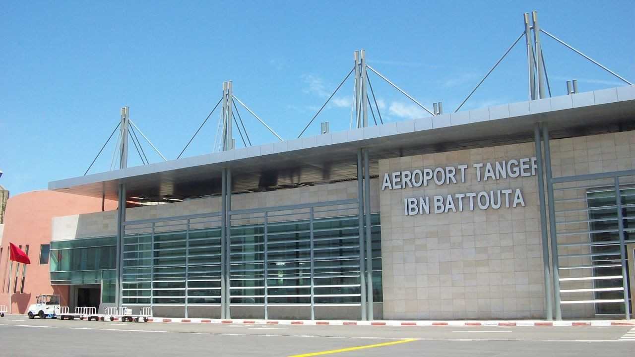 Tangier Ibn Battouta Airport (TNG)