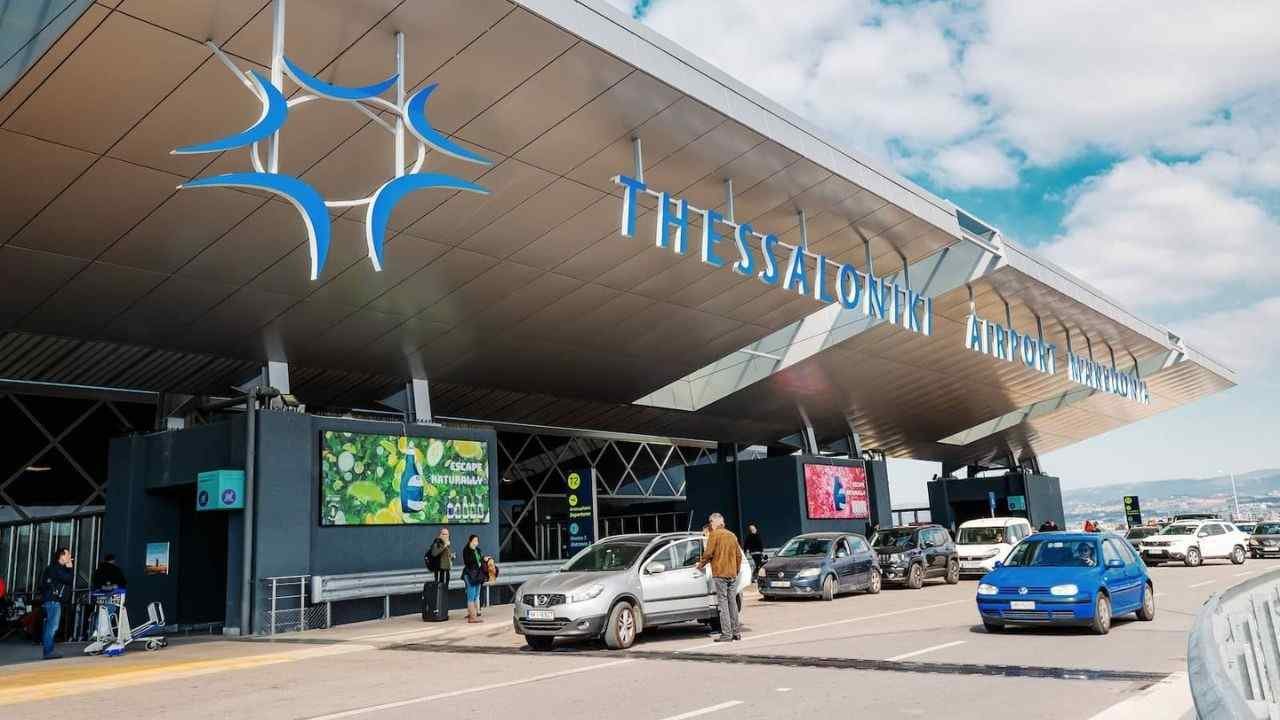Thessaloniki Airport (SKG)