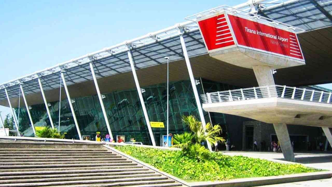 Tirana International Airport (TIA)