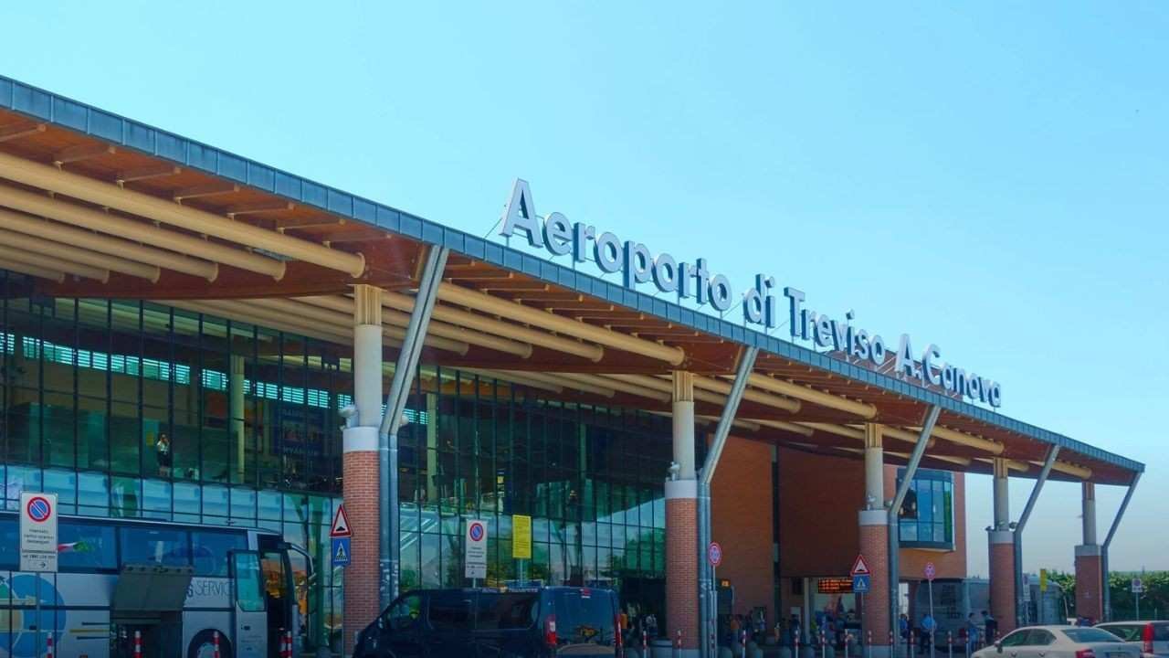 Treviso Airport (TSF)