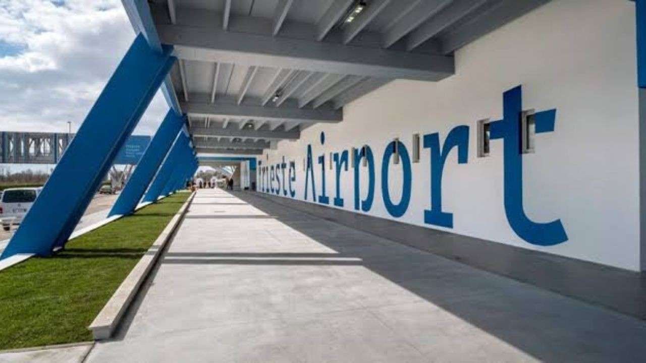 Trieste Airport (TRS)