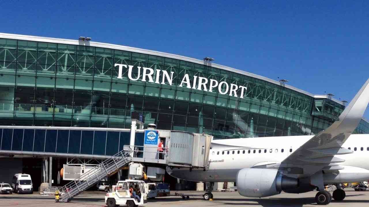 Turin Airport (TRN)