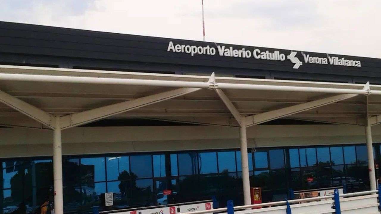 Valerio Catullo Airport (VRN)