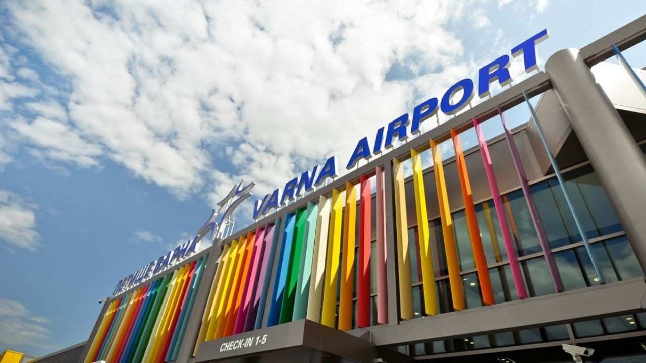 Varna Airport (VAR)