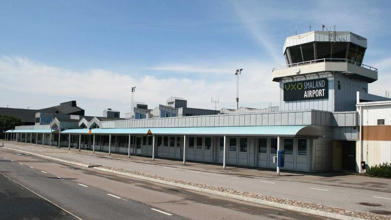 Växjö Småland Airport (VXO)