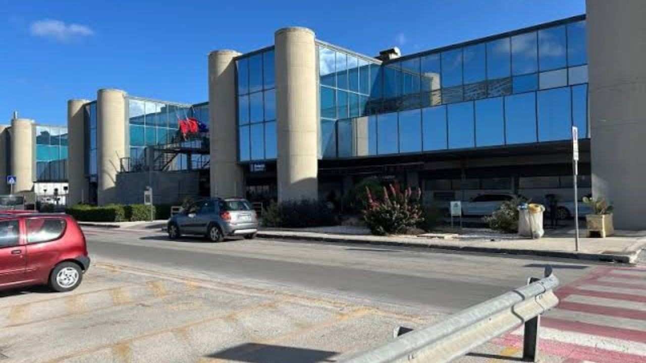 Vincenzo Florio Airport Trapani–Birgi (TPS)