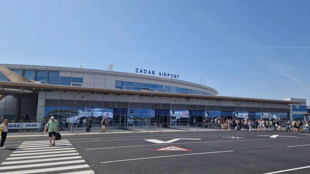 Zadar Airport (ZAD)