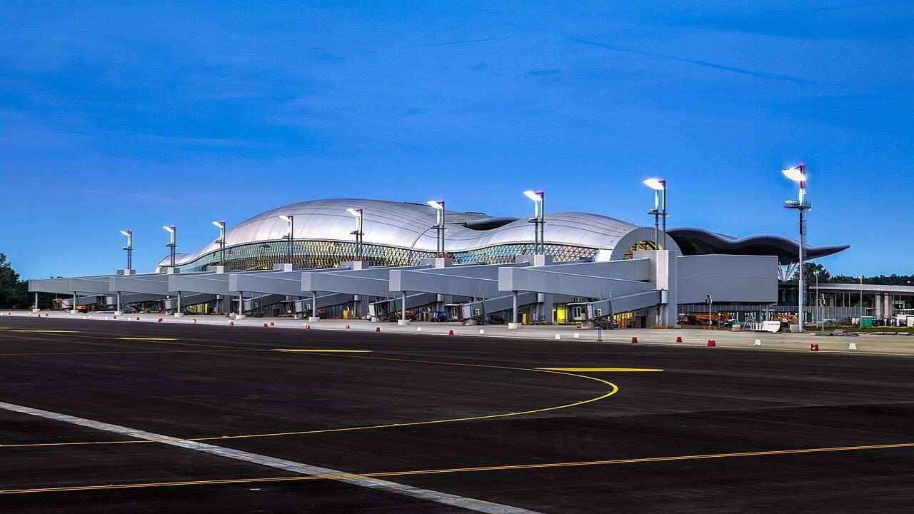 Zagreb Airport (ZAG)