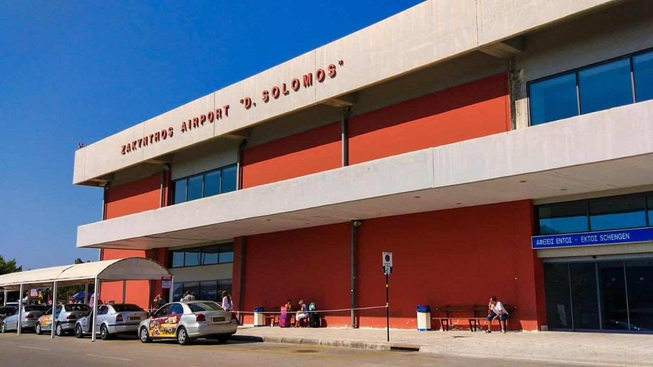 Zakynthos International Airport (ZTH)