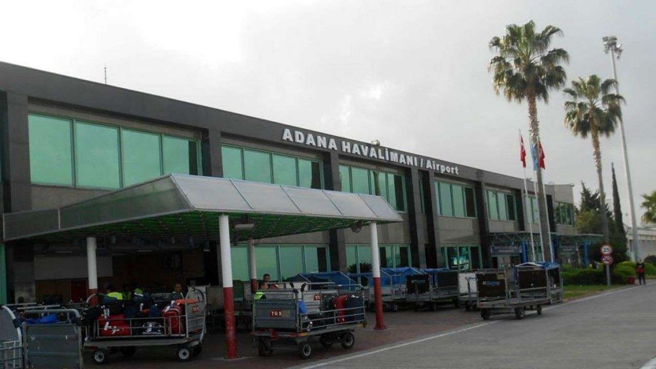 Adana Şakirpaşa Airport (ADA)