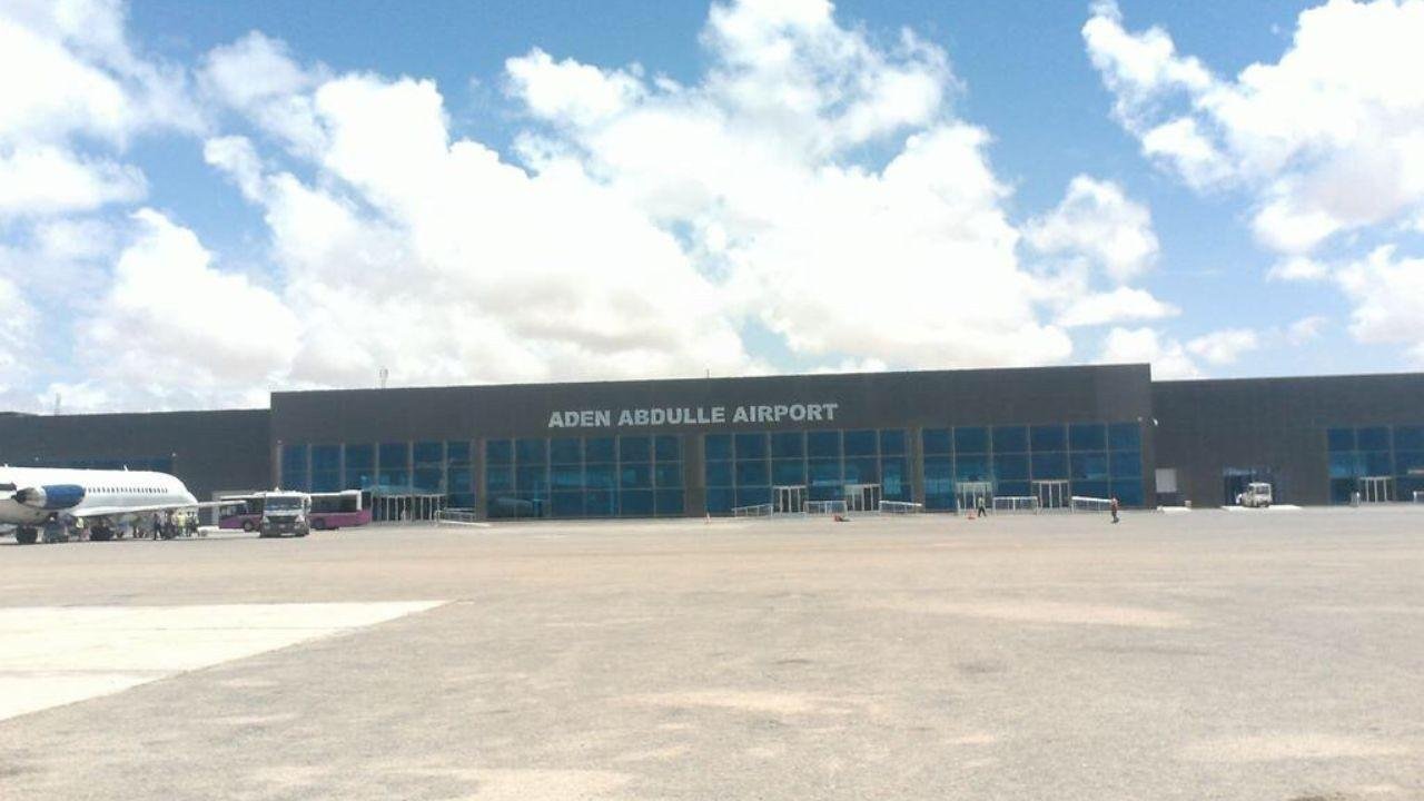 Aden Adde International Airport (MGQ)