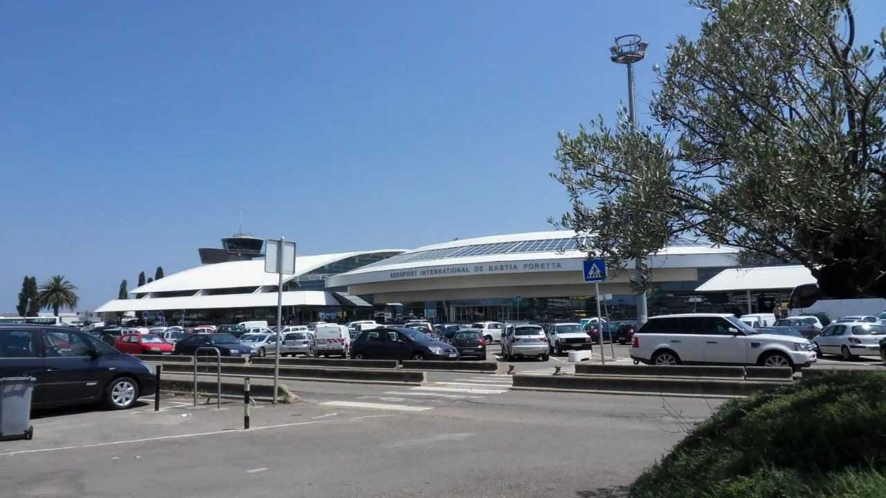 Airport of Bastia Poretta (BIA)