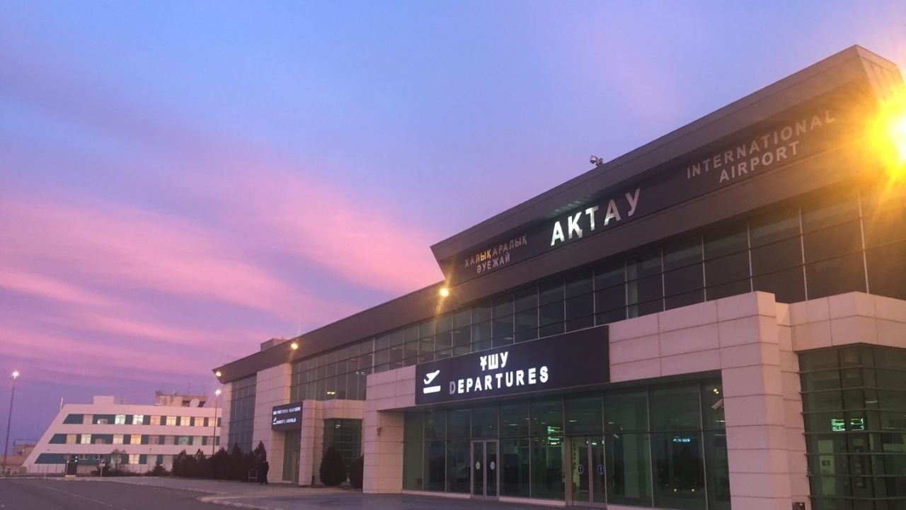 Aktau Airport (SCO)